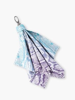Norwex Olive Green Textured Optic Scarf in Branded Box